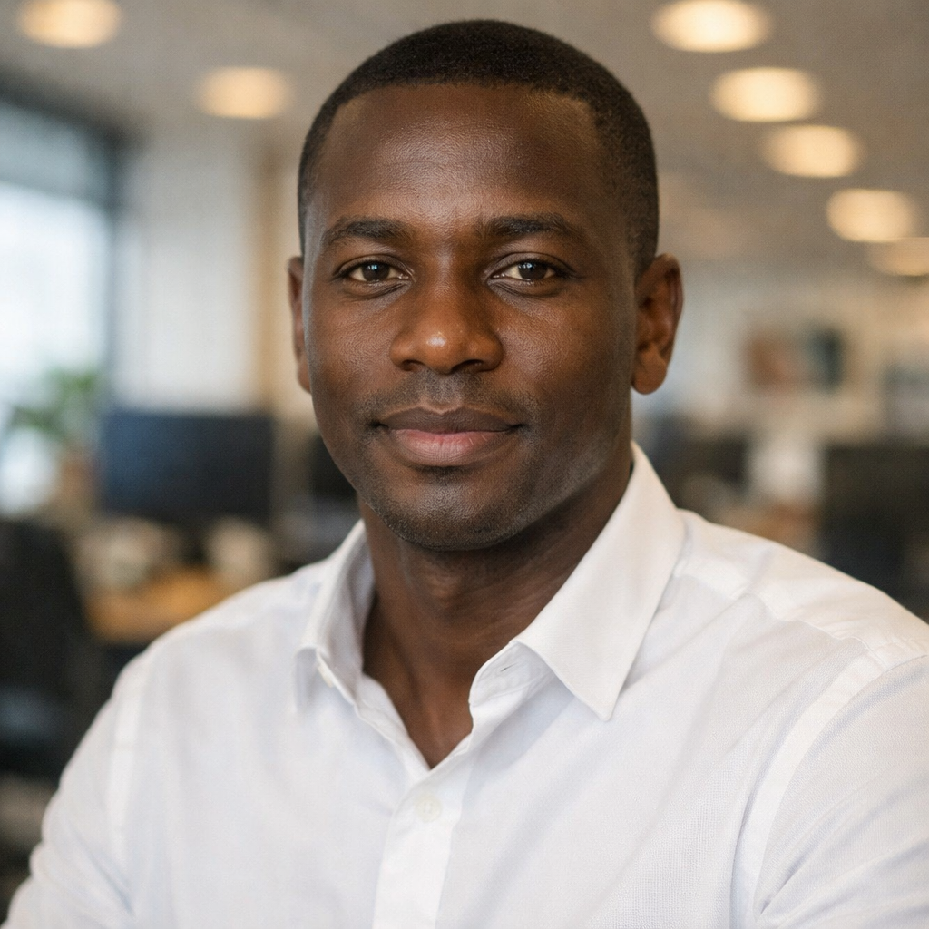 Ousmane Diallo, rédacteur spécialisé en paris sportifs au Sénégal